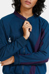 Zelocity Easy Movement Jacket - Blue Opal — thumbnail 4